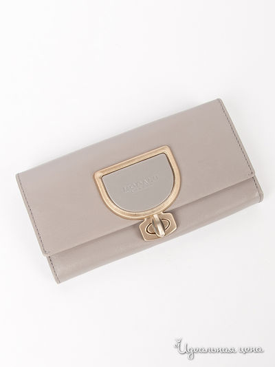 Портмоне Modalu, цвет цвет светло-серый