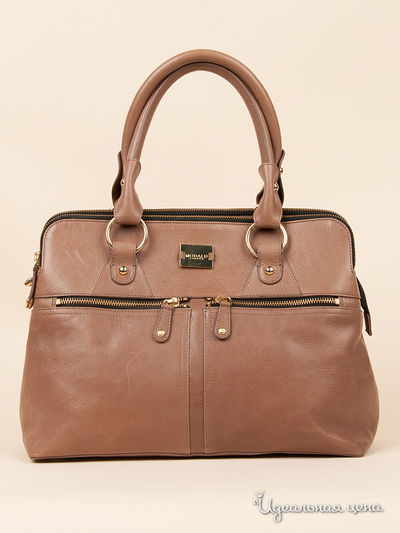 Сумка Modalu, цвет цвет светло-коричневый