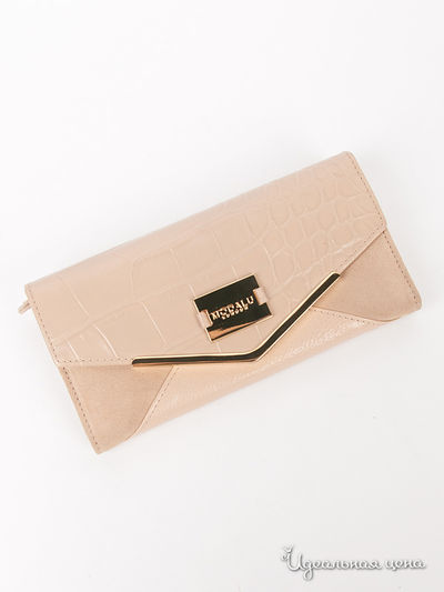 Портмоне Modalu, цвет цвет бежевый
