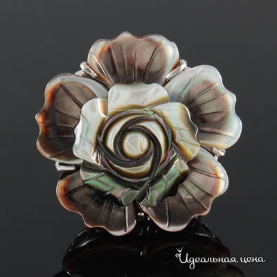 Кольцо Esmeralda