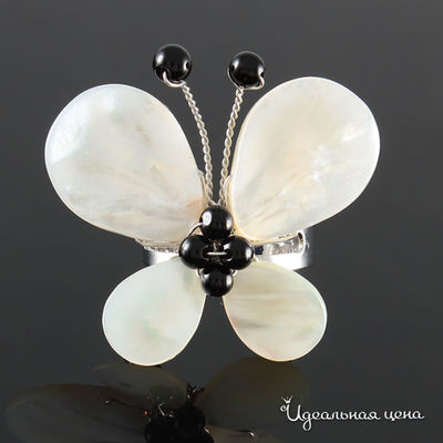 Кольцо Esmeralda