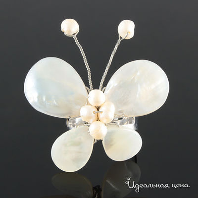 Кольцо Esmeralda