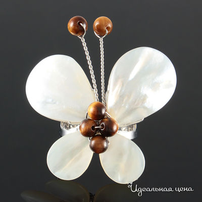 Кольцо Esmeralda