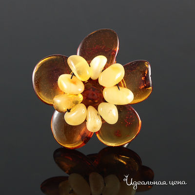 Кольцо Esmeralda