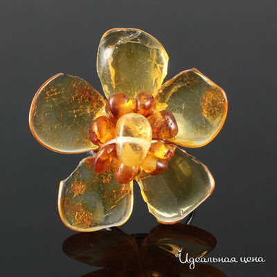 Кольцо Esmeralda