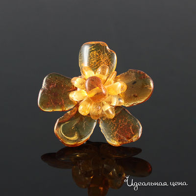 Кольцо Esmeralda