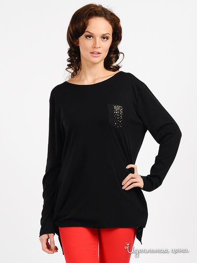 Джемпер Ankar, цвет цвет черный