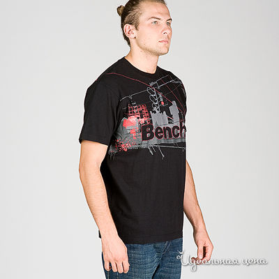 Футболка Bench