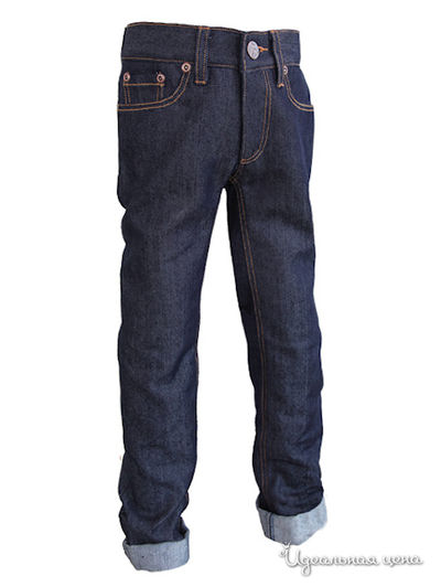 Джинсы La Miniatura, цвет цвет темно-синий