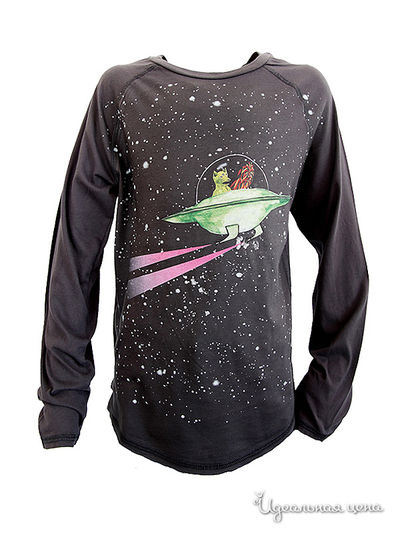 Лонгслив La Miniatura, цвет цвет темно-синий