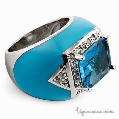 Кольцо Silver City