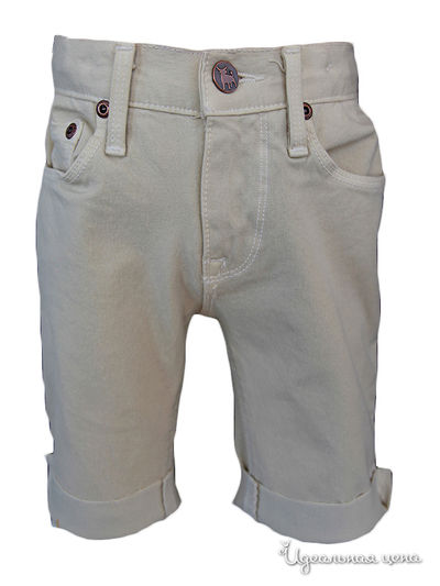 Шорты La Miniatura, цвет цвет бежевый