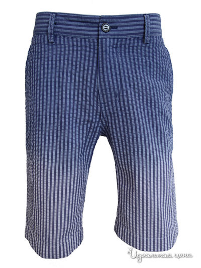 Шорты La Miniatura, цвет цвет синий