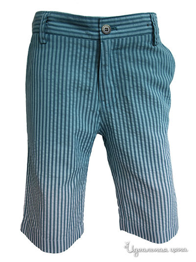 Шорты La Miniatura, цвет цвет зеленый