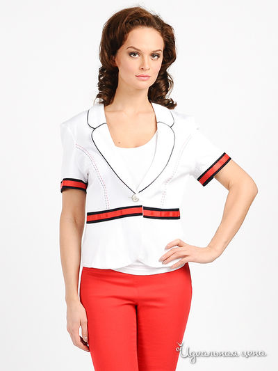 Костюм Fabien, цвет цвет белый / темно-синий