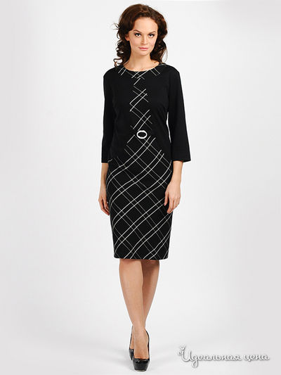 Платье Ruppe, цвет цвет черный