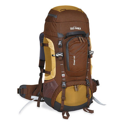 Рюкзак Tatonka, цвет Teak/nut