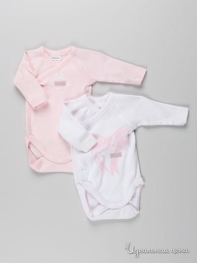 Комплект Absorba, цвет цвет розовый