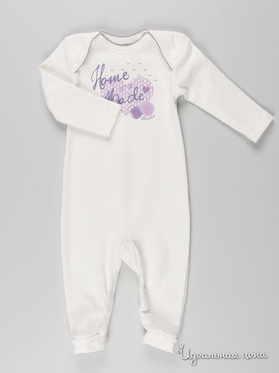 Комбинезон Absorba, цвет цвет молочный