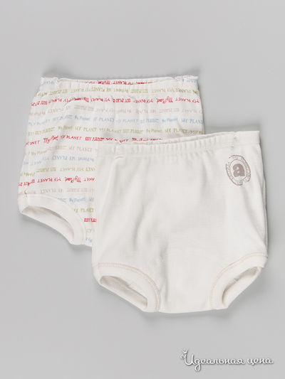 Комплект Absorba, цвет цвет молочный / серый