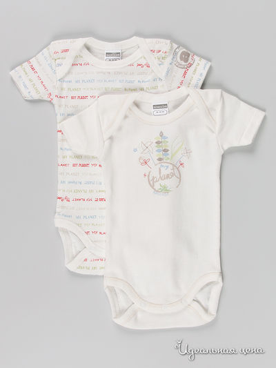 Комплект Absorba, цвет цвет молочный