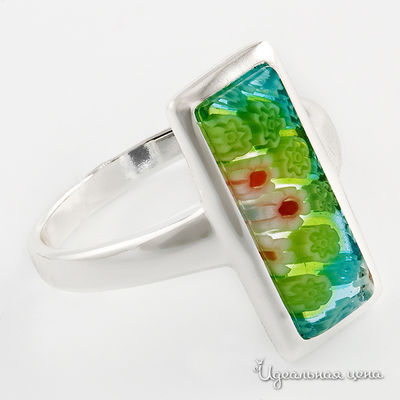 Кольцо Silver City