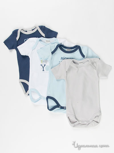 Комплект Absorba, цвет цвет мультиколор