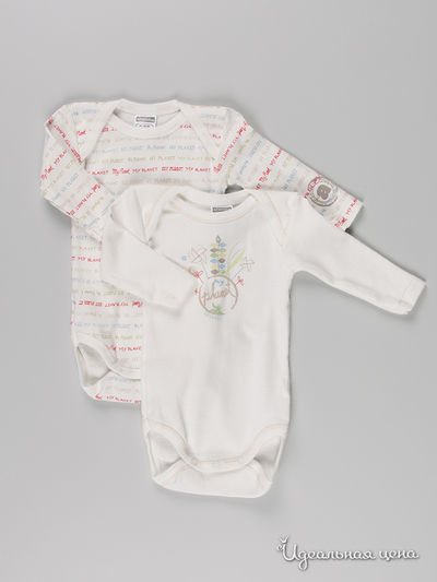 Комплект Absorba, цвет цвет молочный