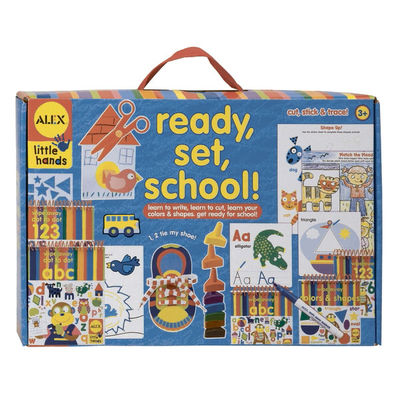 Развивающий набор Alex
