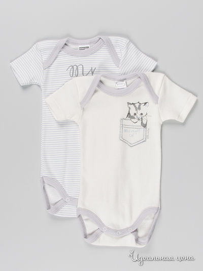 Комплект Absorba, цвет цвет молочный