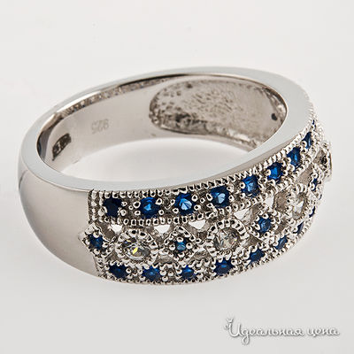 Кольцо Silver City