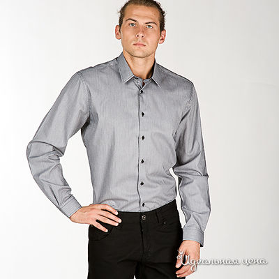 рубашка frank q, цвет Нет данных