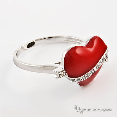 Кольцо Silver City