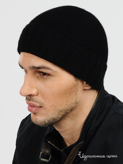 Шапка Total Look, цвет цвет черный