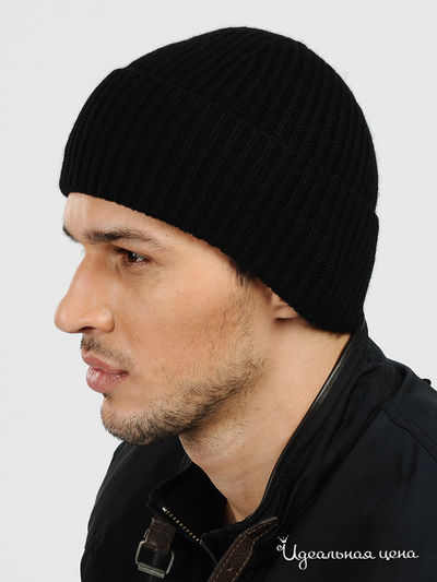 Шапка Total Look, цвет цвет черный