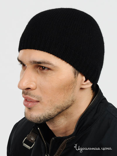 Шапка Total Look, цвет цвет черный