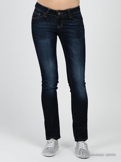 Джинсы DOLCE GABBANA, цвет цвет синий