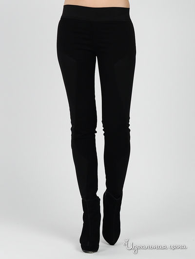 Треггинсы Liu Jo, цвет цвет черный
