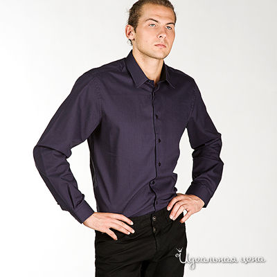 рубашка frank q, цвет Нет данных