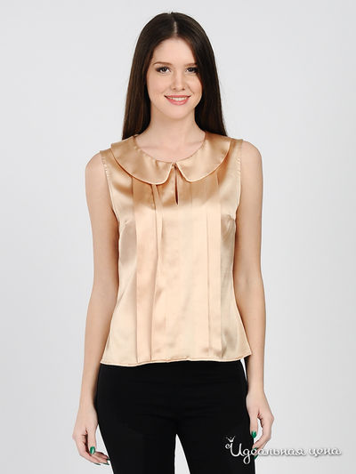 Топ JDS, цвет цвет бежевый