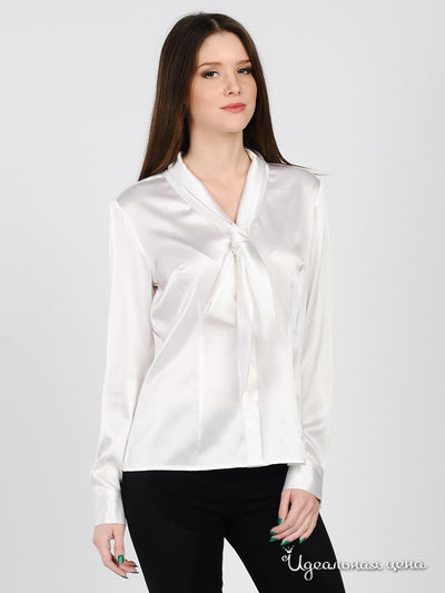 Блуза JDS, цвет цвет белый