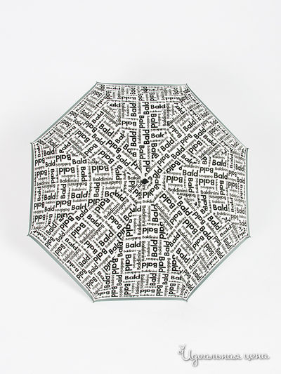 Зонт Baldinini, цвет цвет белый