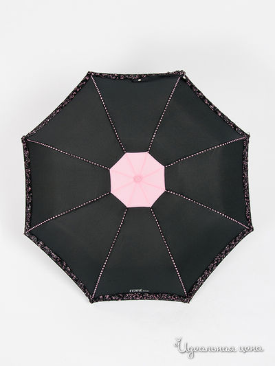 Зонт Ferre, цвет цвет черный