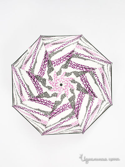 Зонт Ferre, цвет цвет молочный / фиолетовый