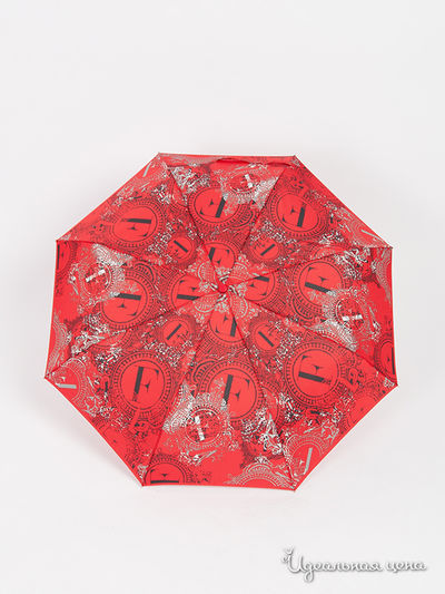 Зонт Ferre, цвет цвет красный