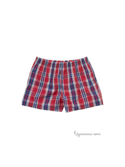 Трусы Savile Row, цвет цвет красный / вишневый