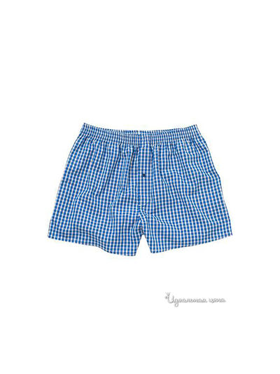 Трусы Savile Row, цвет цвет синий / белый