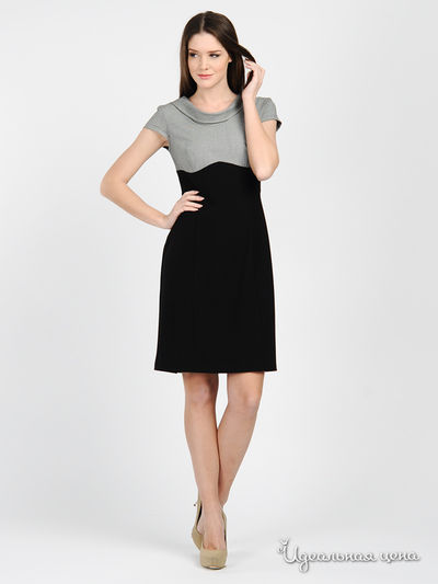 Платье Arrangee, цвет цвет черный