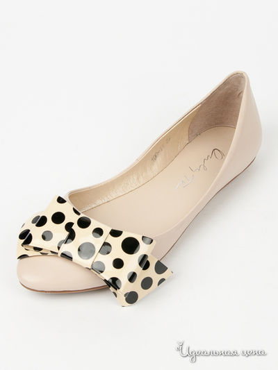 Туфли Only Ta, цвет цвет бежевый