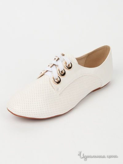 Туфли Anre Tani, цвет цвет белый